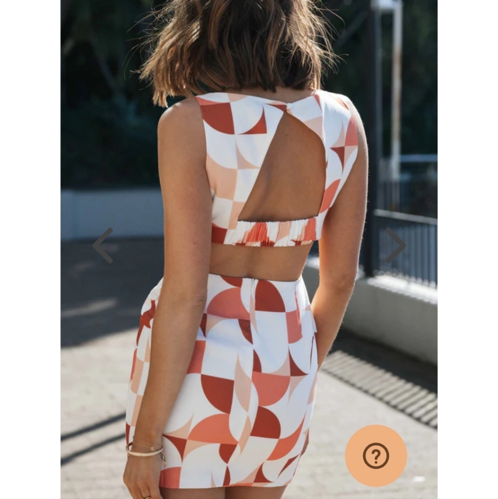 Kiaan mini dress